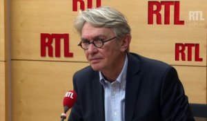 "Pierre Gattaz est ringard quand il attaque le CDI", déclare Jean-Claude Mailly