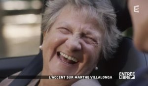 Marthe Villalonga: A l'affiche dans "La Dernière leçon" - Entrée libre