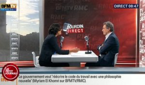 Interro ratée madame El Khomri ! - Le Petit Journal du 05/11/2015 - CANAL+