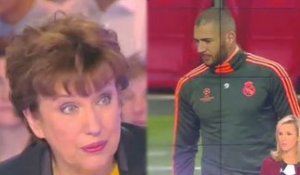 Vidéo : Roselyne Bachelot : “ Le football français est en pleine série noire ! "