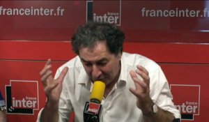 Le Billet de François Morel : "Dans mon cerveau"