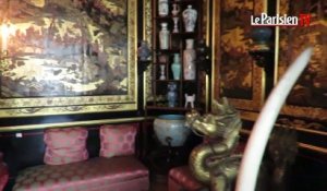 Après son cambriolage, le musée chinois de Fontainebleau rouvre le 14 novembre