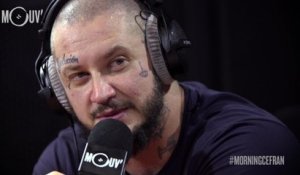 SETH GUEKO : "J"ai été précurseur sur plein de trucs dans le rap" #MORNINGCEFRAN