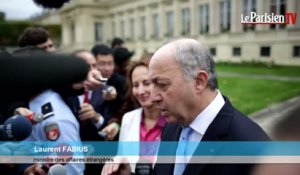 Laurent Fabius: COP21,objectif 2°