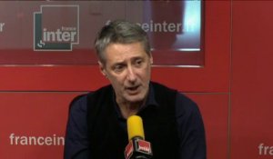 Antoine de Caunes à propos de l'éviction de Charline Vanhoenacker sur Canal