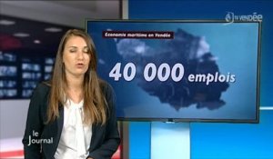 TV Vendée - Le JT du 04/11/2015