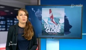 TV Vendée - Le JT du 05/11/2015