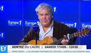 Pierre Perret chante Bercy Madeleine