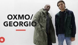 Oxmo Puccino & Georgio, l'interview croisée