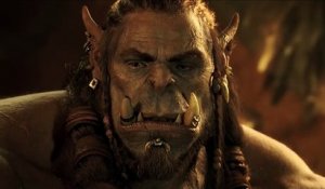 Warcraft : Le Commencement (Trailer)