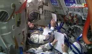 Espace : Thomas Pesquet attend depuis 7 ans son séjour à bord de l'ISS