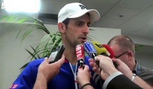 Masters 1000 de Paris : Djokovic en finale