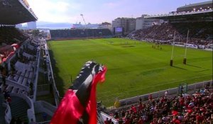 TOP 14 - Résumé Toulon - Montpellier : 52-8 - J8 - Saison 2015/2016