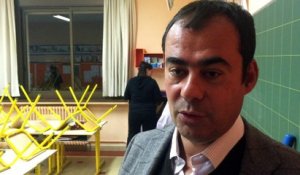 Ecole vandalisée à Nice: l'adjoint au maire réagit