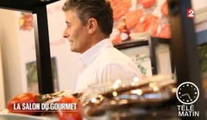 Conso - Salon du gourmet  - 2015/11/09