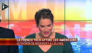 La French Tech attire les Américains