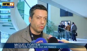 Les représentants CGT Air France menacent de perturber la Cop21