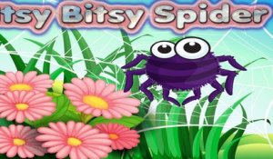 Kids Songs - ITSY SPIDER - Nursery Rhymes Playlist for kids - Best Kids Songs Collection