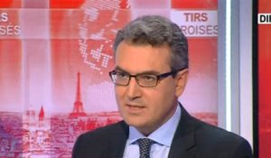 Aymeric Chauprade explique pourquoi il quitte le Front national