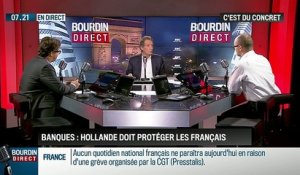 Guénolé, du concret: "La réforme bancaire a été vidée de sa substance en France" - 10/11