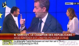 Team Toussaint : Maud Fontenoy prête à devenir ministre de l'écologie de Nicolas Sarkozy