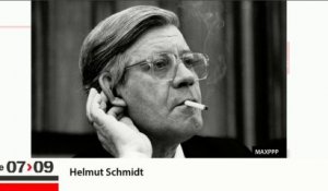"Profits, investissements : le théorème d'Helmut Schmidt" (L'Édito Éco)