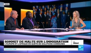 Sommet de Malte sur l'immigration : l'Europe et l'Afrique en quête de solutions communes (Partie 1)