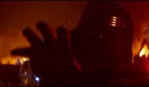 Star Wars VII mis dans l'ordre à partir des Trailers