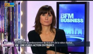 VW: une class action en France