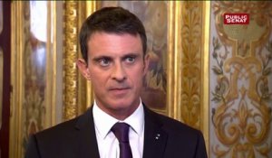 Fusion des listes de gauche et de droite : Manuel Valls « n’écarte aucune hypothèse »
