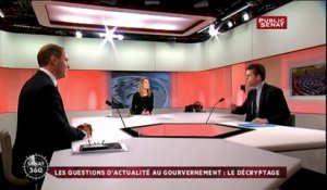 Luc Carvounas : "on ne peut pas reprocher à Manuel Valls d’émettre des hypothèses"