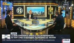 "Il y a un bouillonnement entrepreneurial exceptionnel en France", Grégoire Sentilhes - 12/11