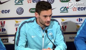Equipe de France : Lloris évoque les absences de Valbuena-Giroud