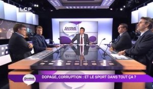 Ça Vous Regarde - Le débat : Dopage, corruption : et le sport dans tout ça ?