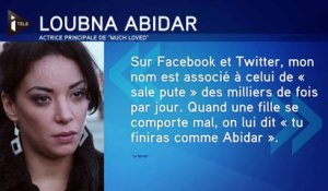 Le témoignage émouvant de Loubna Abidar, actrice du film marocain "Much Loved"