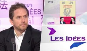 Entre les Lignes : Karol Beffa, co-auteur de "Les coulisses de la création"