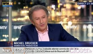 News et compagnie : Michel Drucker tacle Canal+