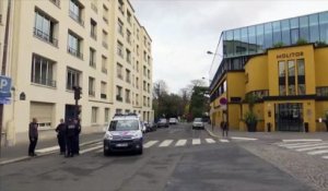 Paris : alerte à la bombe dans l'hôtel de l'équipe d'Allemagne