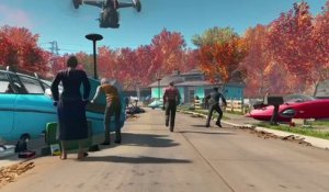 Fallout 4 - Sortie du jeu