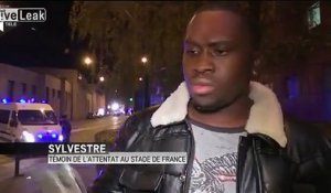 #ParisAttack : Témoignage d'un homme sauvé grâce à son smartphone