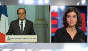 [Le PEDAGO] François Hollande convoque le Parlement en Congrès