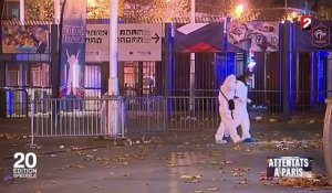 Attaques à Paris : qui étaient les assaillants ?