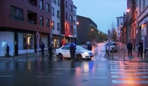 Attentats de Paris: trois arrestations en Belgique