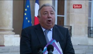Le Parlement va examiner « la prorogation de l’état d’urgence » annonce Gérard Larcher