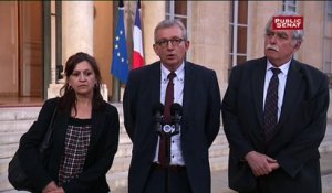 Attentats : Pierre Laurent appelle à « cesser de nourrir nous-mêmes des logiques de guerre »