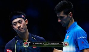 Masters - Djokovic : ''À mon meilleur niveau''