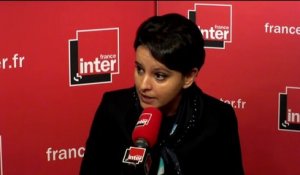 Najat Vallaud-Belkacem : "Nous devons apprendre à défendre notre devise républicaine"
