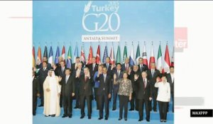 "G20 : mesures contre le financement du terrorisme" (L'Édito Éco)