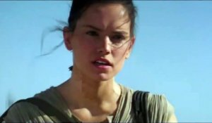 Star Wars The Force Awakens - TV Spot Trailer #3 HD