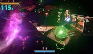 StarFox Zero : vidéo de gameplay 2